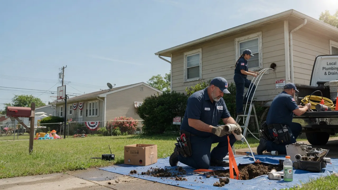 Faucet Repair in Winesburg, OH near me
